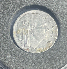 20 centesimi, 1941 Impero Vittorio Emanuele III, Regno D’italia, italia, moneta
