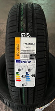 4 Pneumatici estivi 165 65 14 79H IRIS Tyre gomme nuove DOT2025 (NON CINESI)