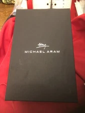 Michael Aram Empty Gift Box  Excellent