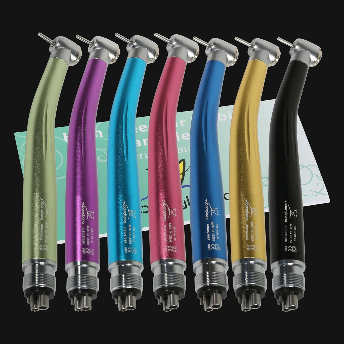 バトン hand to hand tekton-punches-nail-setters-