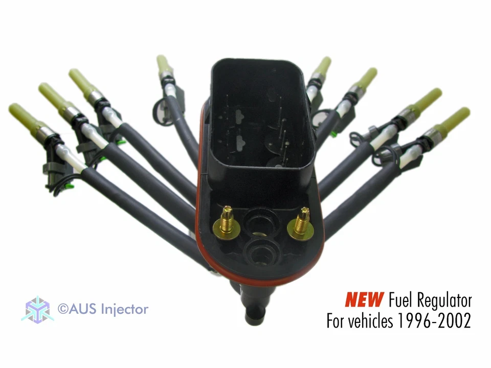 AUS injection HIGH FLOW 36 lbs/hr fit GM {5.0L & 5.7L} 1996-2002 [CP-10722-36-8] - Image 3 of 4