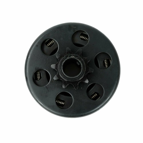 Mini embrague centrífugo para bicicleta Go Kart 3/4"" diámetro 10T #40/41 420 con cadena de 5 pies y 5 pies - Imagen 7 de 12