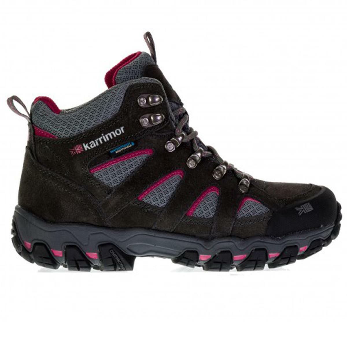 Bodmin Karrimor Womens Hiking Boots Karrimor Women's Bodmin V Mid