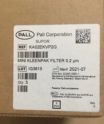 1pc NEW KA02EKVP2G Filter Element By DHL or FedEx #VSR7 CH