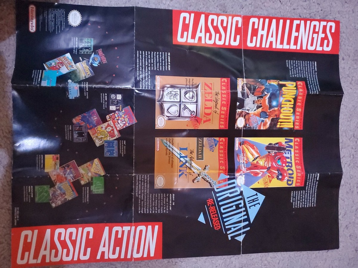 Rare Super Mario Bros. 3 Nintendo Power Club 15