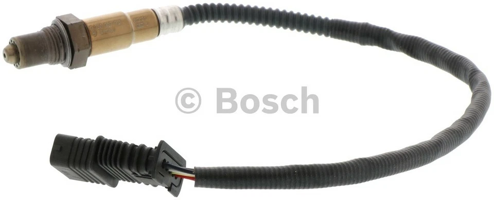Oxygen Sensor Bosch Upstream for 2016-2017 BMW 640I GRAN COUPE L6-3.0L - Imagem 4 de 4