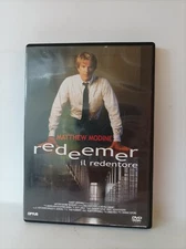 Redeemer The Redeemer With Matthew Modine DVD