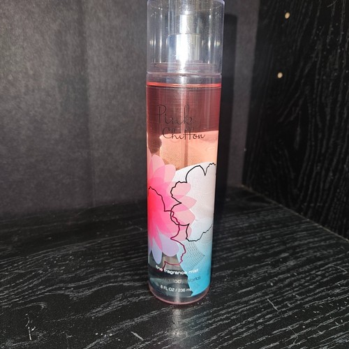Pink Chiffon Fragrance Mist 8 oz/ 236 ml by Bath & Body Works Brand New