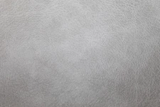 Soft "Fog Sound-2" Gray Craft Leather Piece 5" by 8" ZE 19 B