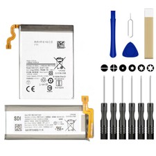 For Samsung Galaxy Z Flip3 5G SM-F711U SM-F711W Battery EB-BF711ABY EB-BF712ABY
