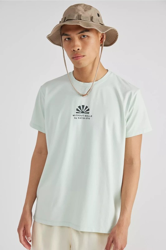 Katin OTG X Without Walls Flow Limited Edition Men’s Tee Shirt $55 NEW sz XL