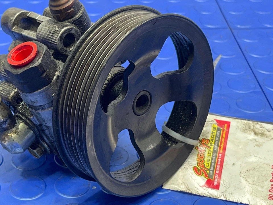 Conjunto de bomba de dirección asistida Lexus ES350 2007-2012 original OEM 4431033170 Foto 2 de 4