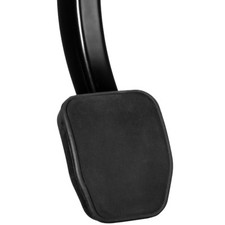 Bmw Pedal Pads - 100 Natural Rubber - Fits 1980-2010 Bmw 3 5 7 M X Series