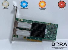 MELLANOX CX354A CONNECTX-3 QDR INFINIBAND+ 40/56gbe 2-PORT NETWORK CARD