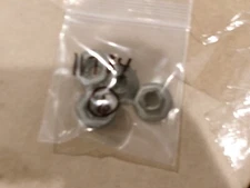 OEM Briggs & Stratton  Snapper  PART 11784 NUT   LOT OF 6