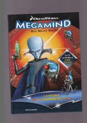 dreamworks MEGAMIND BLAU SCHÖNER MOBBER die schönsten Szenen aus dem Film - Mondador