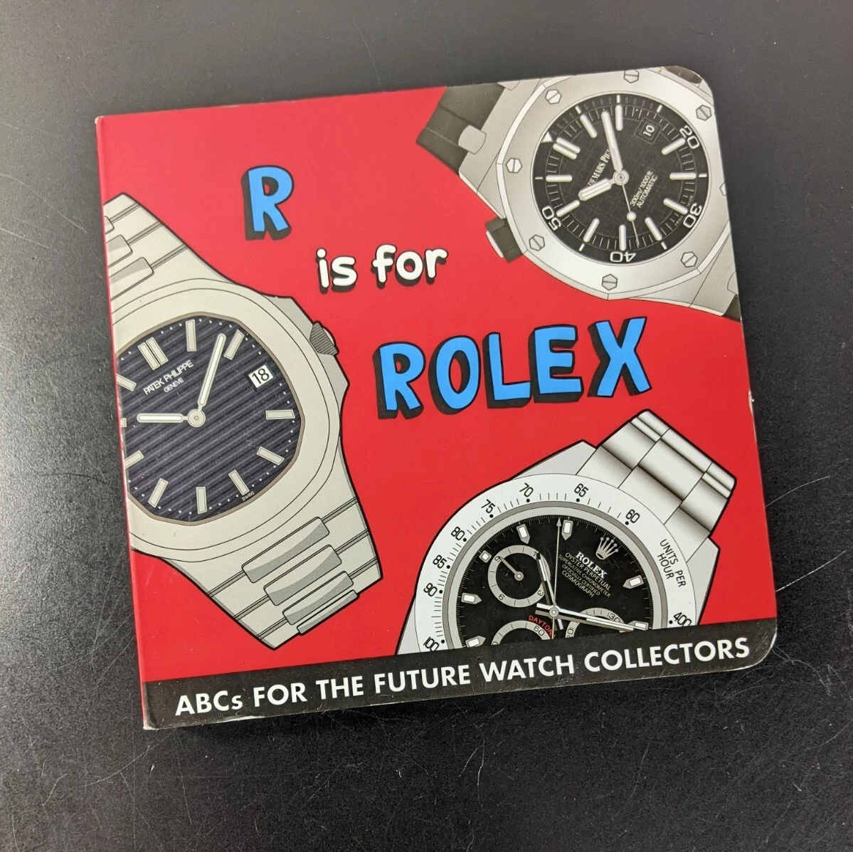 R for rolex Clearance