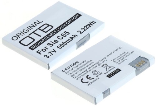 Siemens cf62 аккумулятор
