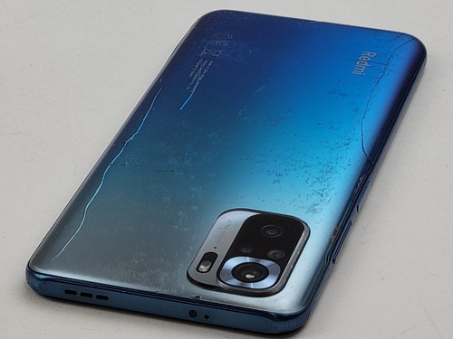 Xiaomi Redmi Note 10S (M2101K7BL) 128GB - Blue (Claro) Smartphone - J7302 - Picture 5 of 6