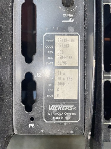 BRM4SB10 -el.ge/Vikers - BRM-4SB10 Dimmer 10A Lot Used @3A - Picture 2 of 11