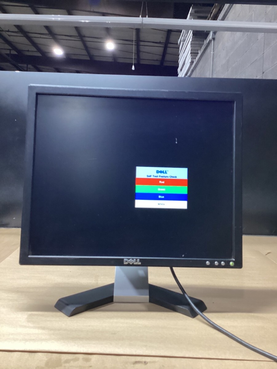 DELL E198FPb 19インチ スクエアモニター 1280x1024 6256N CN084 G256H R230K | Dell E198FPB 19