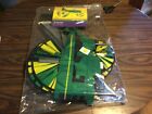 Tractor Spinner, Yard Stake, Garden Decor by Premier Designs Green Yellow Black
