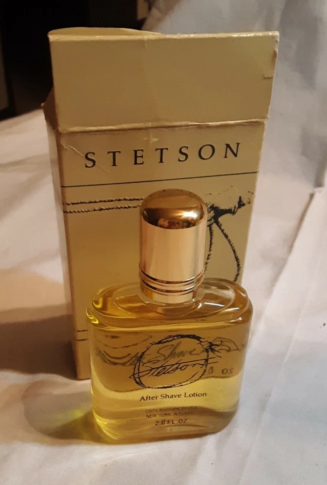  Loción para después del afeitado Stetson de colección 2 fl oz botella nuevo en caja Foto 2 de 4