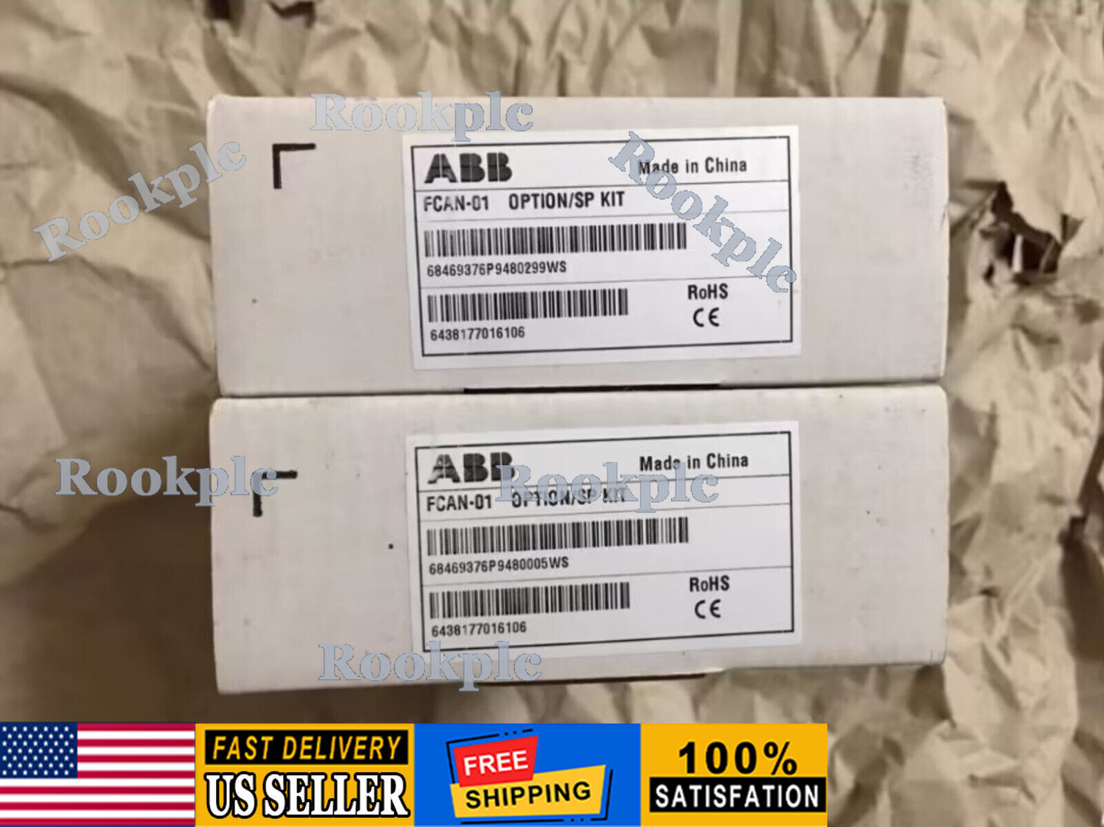 1PC New ABB FENA-01 Communication Module In Box Brand New