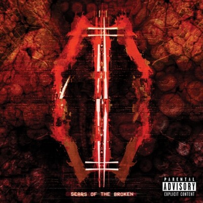 DAWN OF ASHES - SCARS OF THE BROKEN   CD NEU