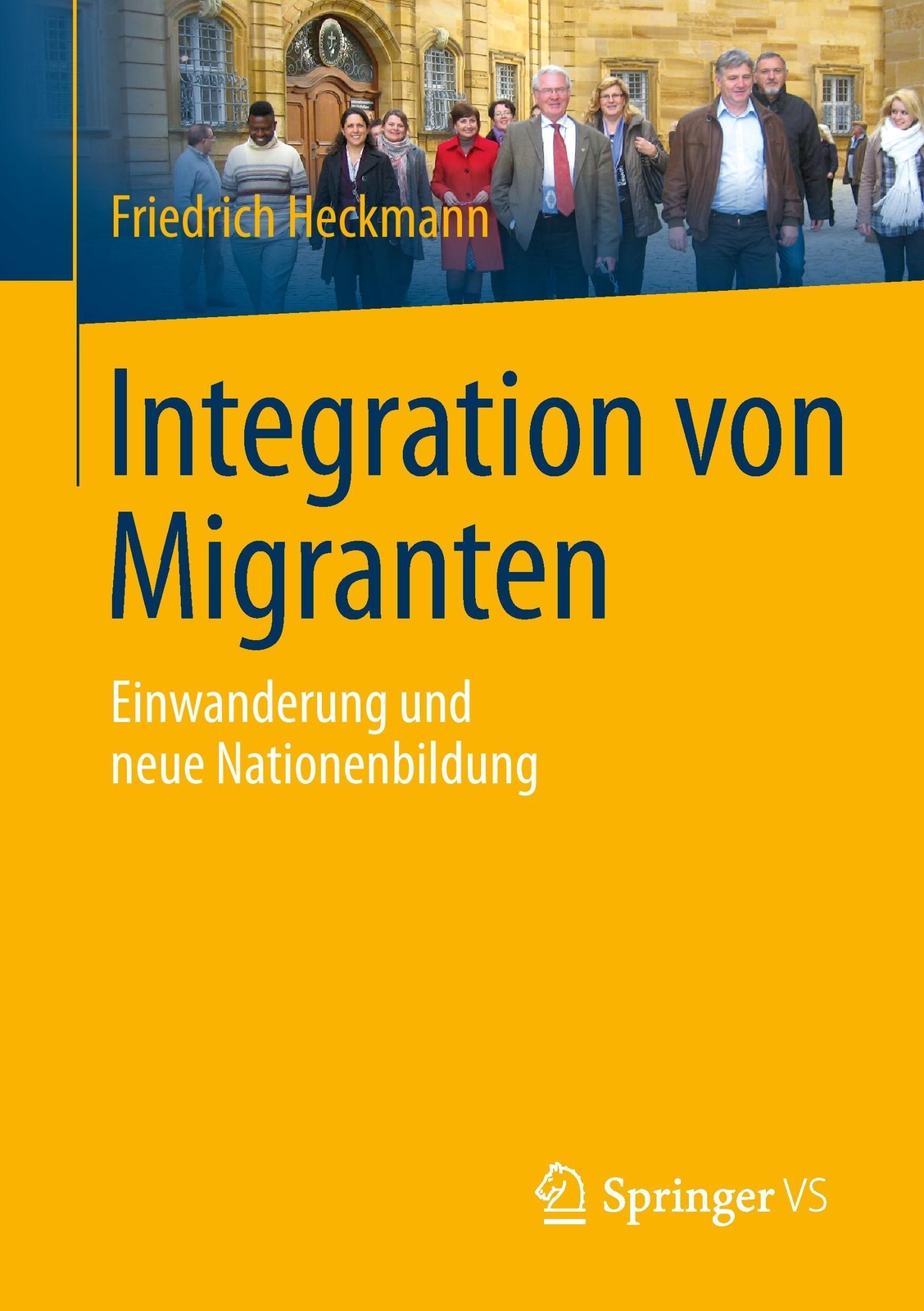Thumbnail - Integration Von Migranten | Einwanderung Und Neue Nationenbildung |