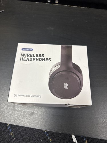 Bluetooth Headphones, Hybrid Active Noise Cancelling Wireless Headphones over... - Picture 7 of 7
