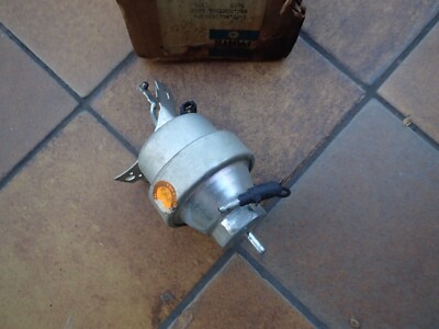 NOS Mopar 3656303 Distributor Vacuum Control W/ Air Pump 1972 C 