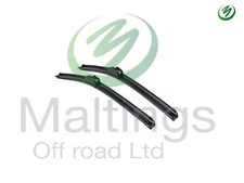 Allmakes 4x4 front wiper blades lr018368 x2 Discovery 4 