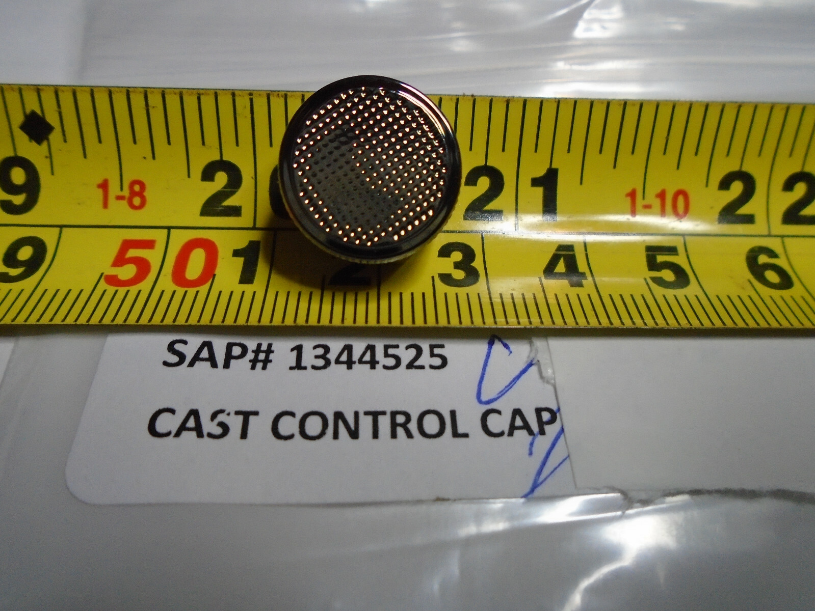 Abu Garcia reel (new) parts,cast control knobs,1344527,1344528, 1344525, 1344526
