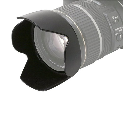 49mm Tulip Flower Lens Hood for Canon EOS M6, EOS M50, EOS M100 EF 15