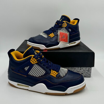 Size 12 - Air Jordan 4 Retro Dunk From Above 888507863973| eBay