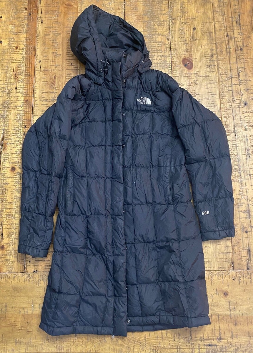 The North Face ザノースフェイス　ダウン　XS 600 THE NORTH FACE (ザ ノースフェイス) ナイロン フード付き