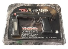 CyberGun Magnum Research Desert Eagle Airsoft Pistol New Old Stock