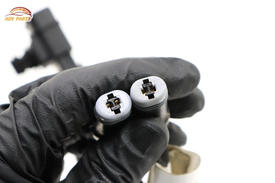 2018 - 2022 JEEP WRANGLER FRONT END HEADLIGHT LAMP WIRE WIRING CONNECTOR OEM - Image 4 of 4