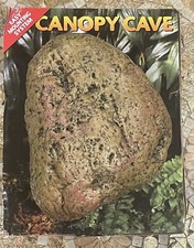 EXO TERRA CANOPY CAVE - REPTILE HIDE OUT - ARBOREAL NESTING SHELTER