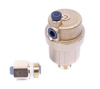 "Caleffi SchnellentlüFter \"Robocal\" Typ 5027 3/8\""
