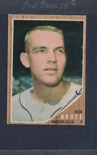 1962 Topps #419 Bob Bruce Colts VG/EX *1249