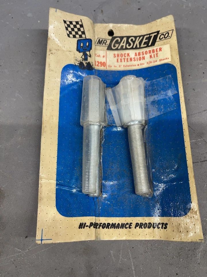 Nuevo de Lote Antiguo Kit de Extensión Amortiguador Junta Chevy Impala Ford Mustang Camaro GTO Foto 2 de 4
