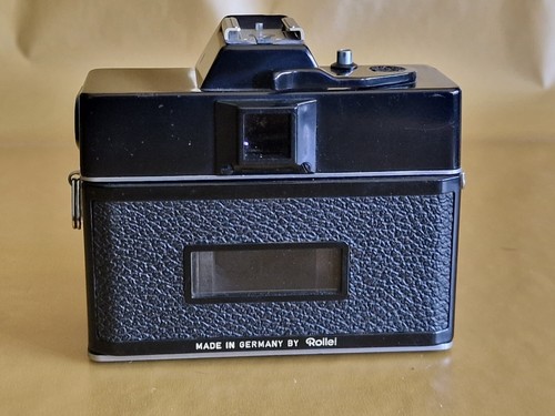 Rolleiflex SL26, alte Kamera, vintage, retro, - Bild 4 von 10
