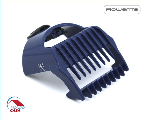 Peine Cortapelo Corta Barba ROWENTA Recambios Cabezal Ajustable TN5120 Wet  Dry | eBay