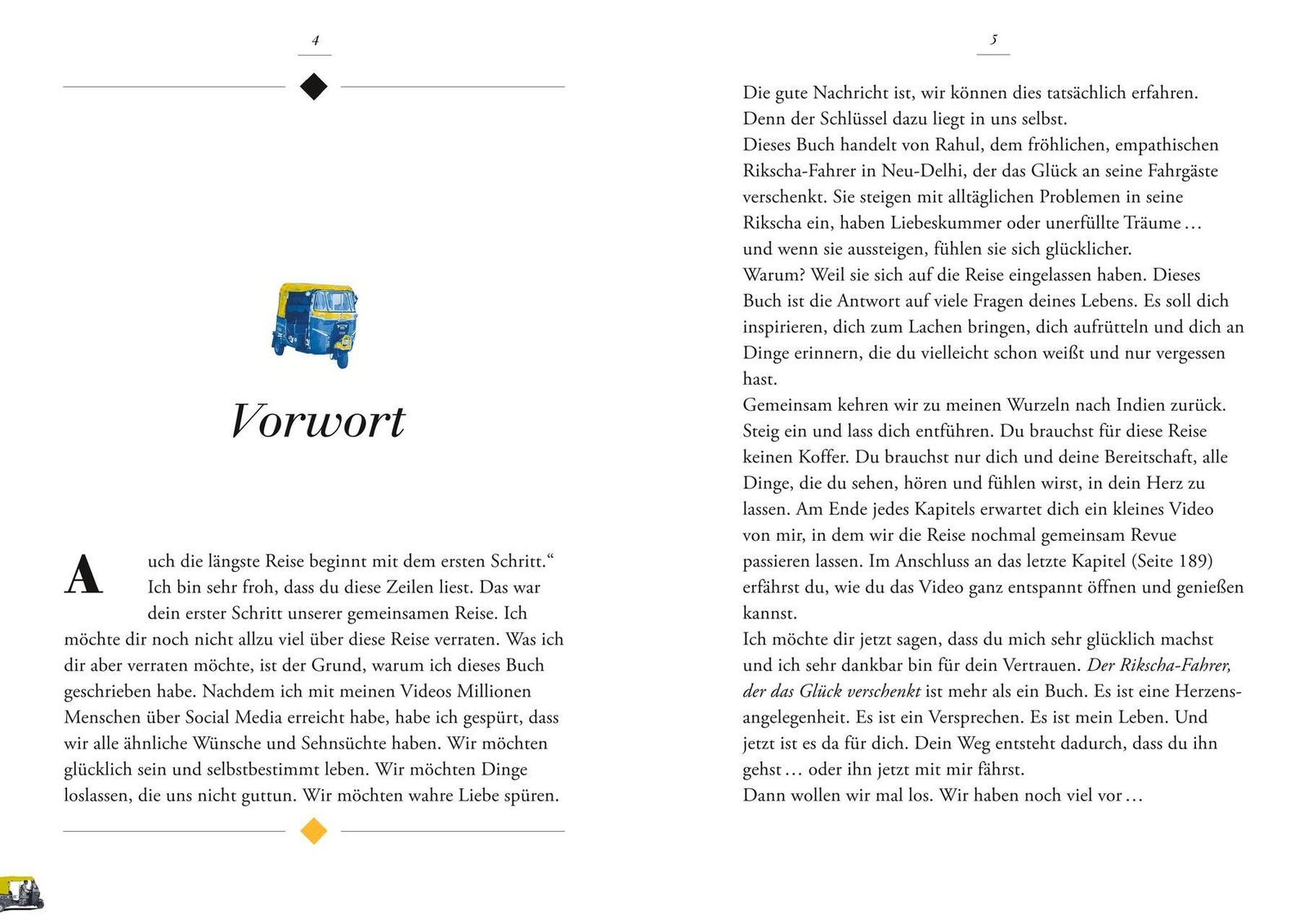 Thumbnail - Der Rikscha-fahrer, Der Das Glück Verschenkt Biyon Kattilathu