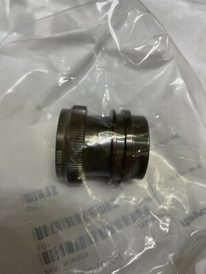 Raychem 253805-000 Circular MIL Spec Strain Relief & Adapter TX41AB00-1816H
