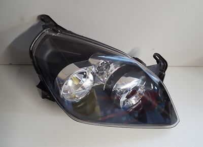 Opel Tigra B front headlight H7 halogen right 93164836