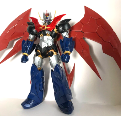 mazimeni_mazimeni ⑅︎◡̈︎* HG 1/144 Mazinkaiser (Infinitism) Mazinger Z: Infinity Ver