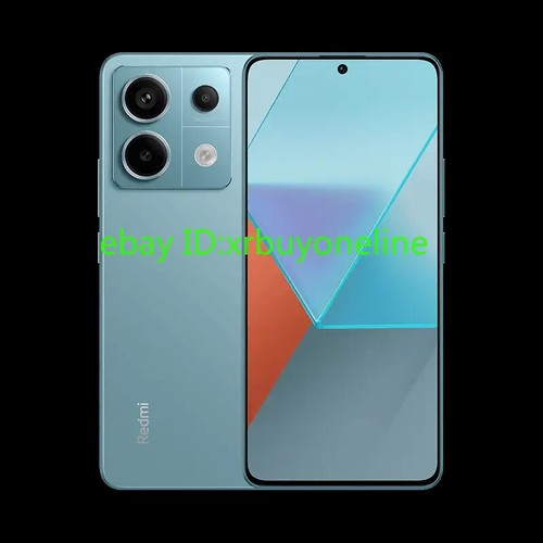 Xiaomi Redmi Note 13 Pro 5G 128/256/512GB 200MP Snapdragon7s Gen2 5100mAh 6.67" - Bild 9 von 28